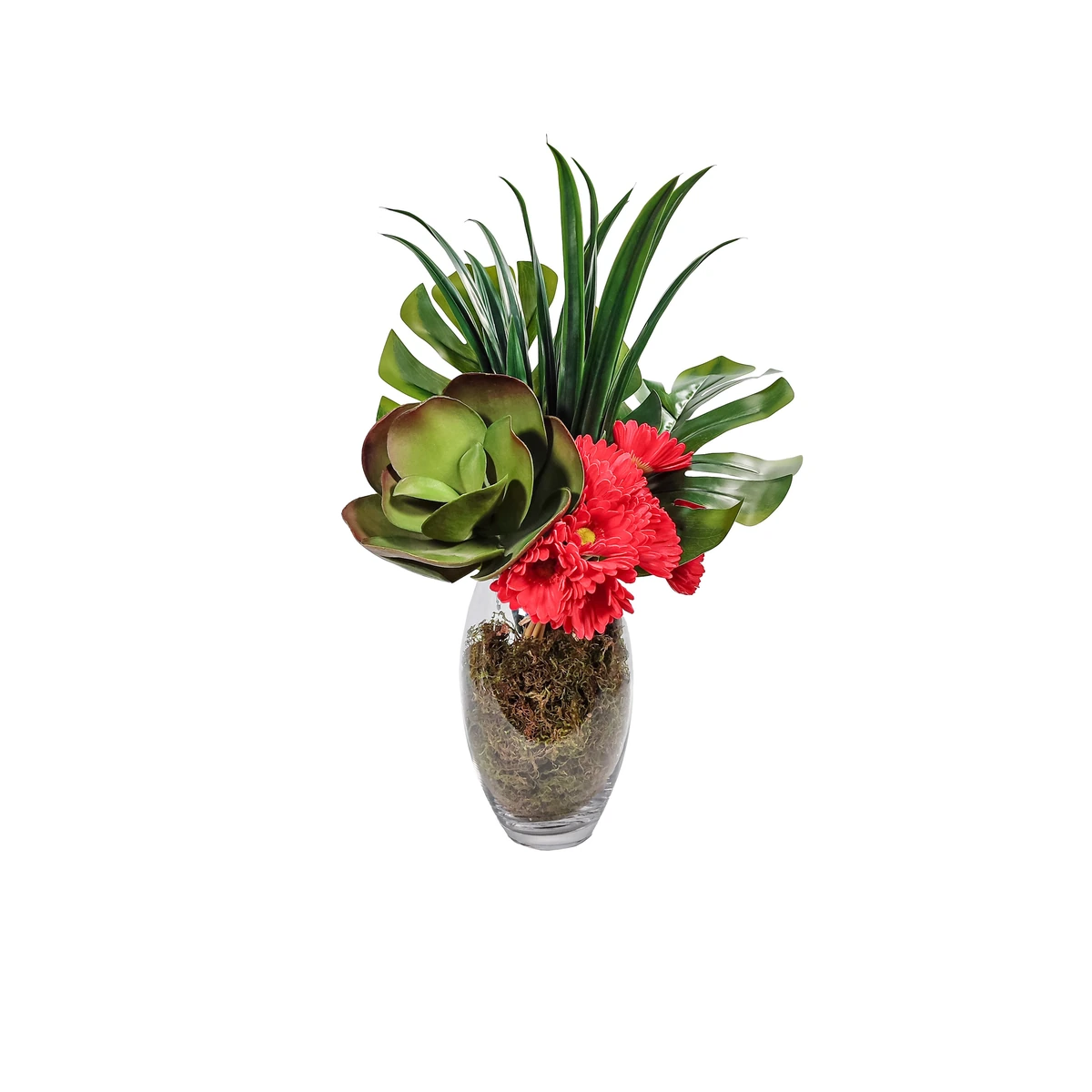 Artificial Gerbera Arrangement